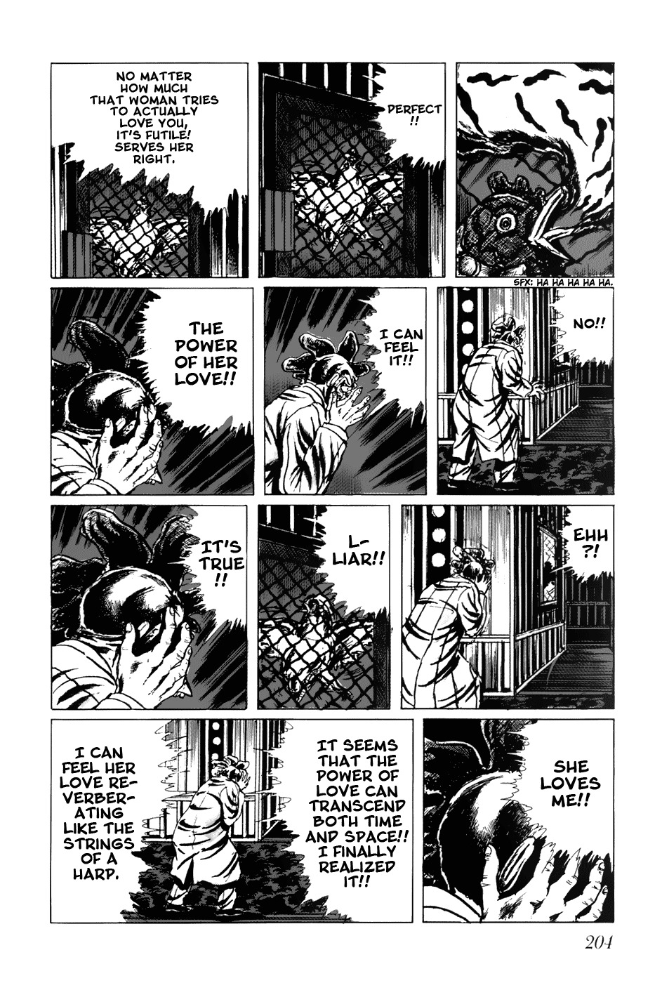 Fourteen Chapter 92 page 10 - Chapter 92