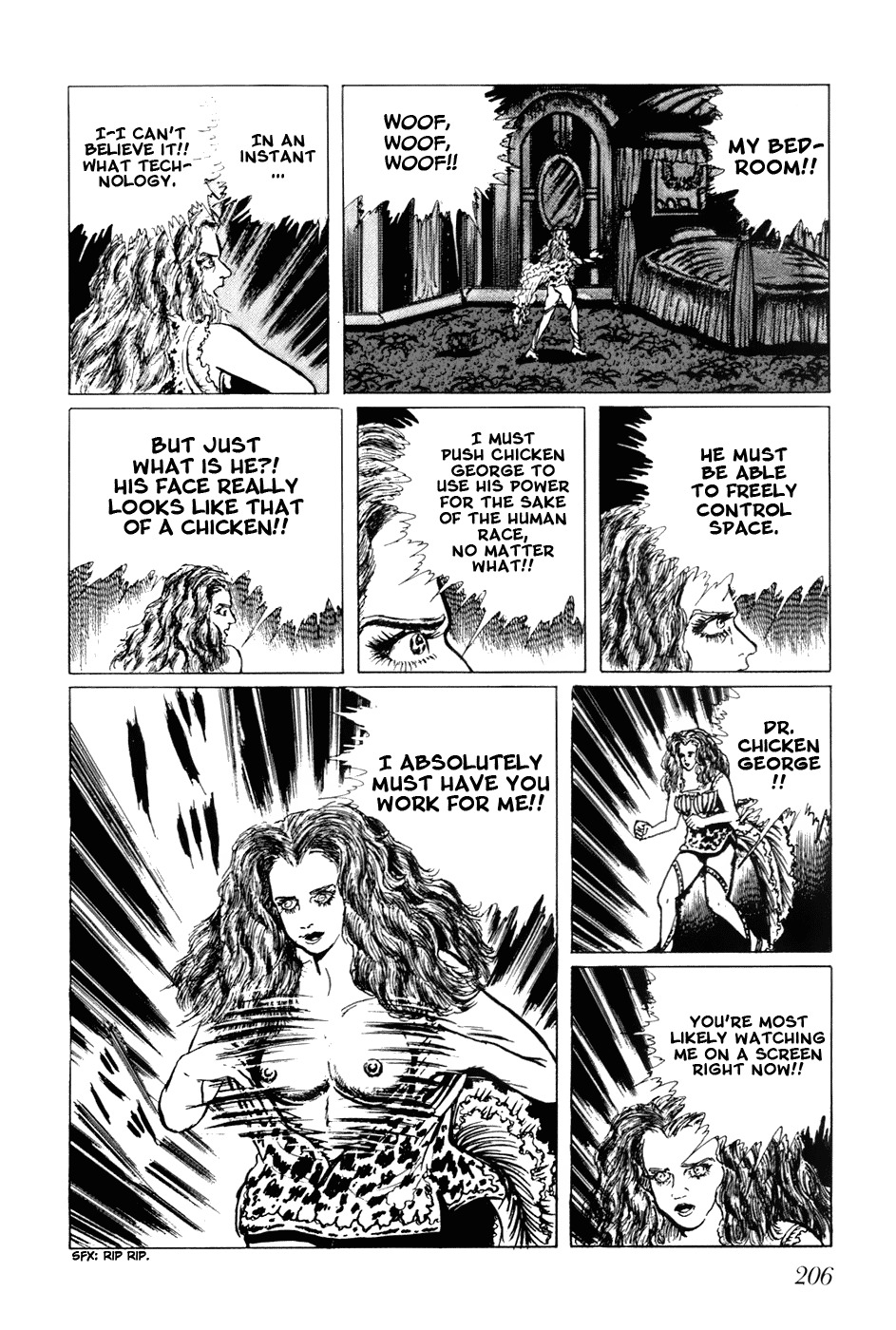 Fourteen Chapter 92 page 12 - Chapter 92