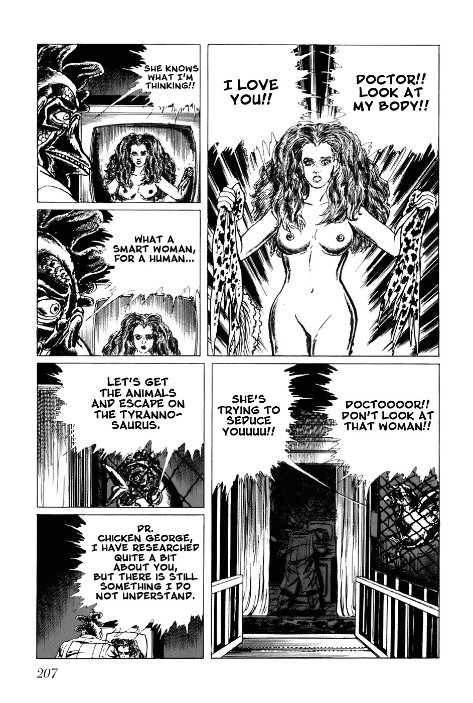 Fourteen Chapter 92 page 13 - Chapter 92