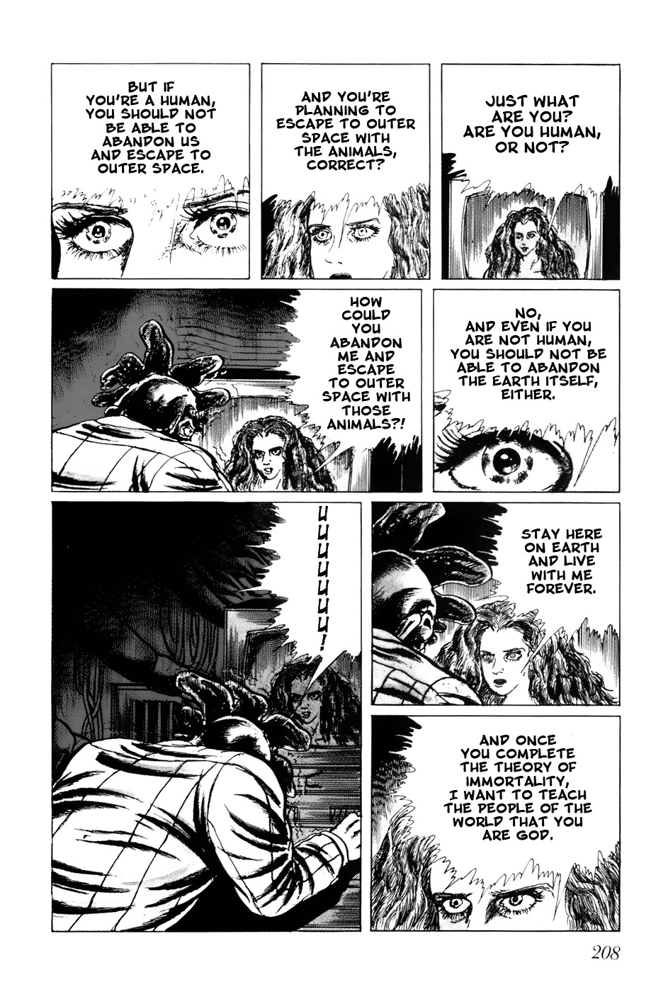 Fourteen Chapter 92 page 14 - Chapter 92