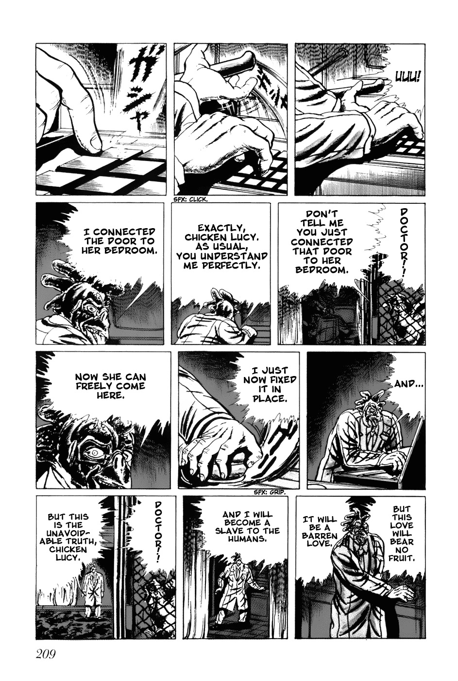 Fourteen Chapter 92 page 15 - Chapter 92