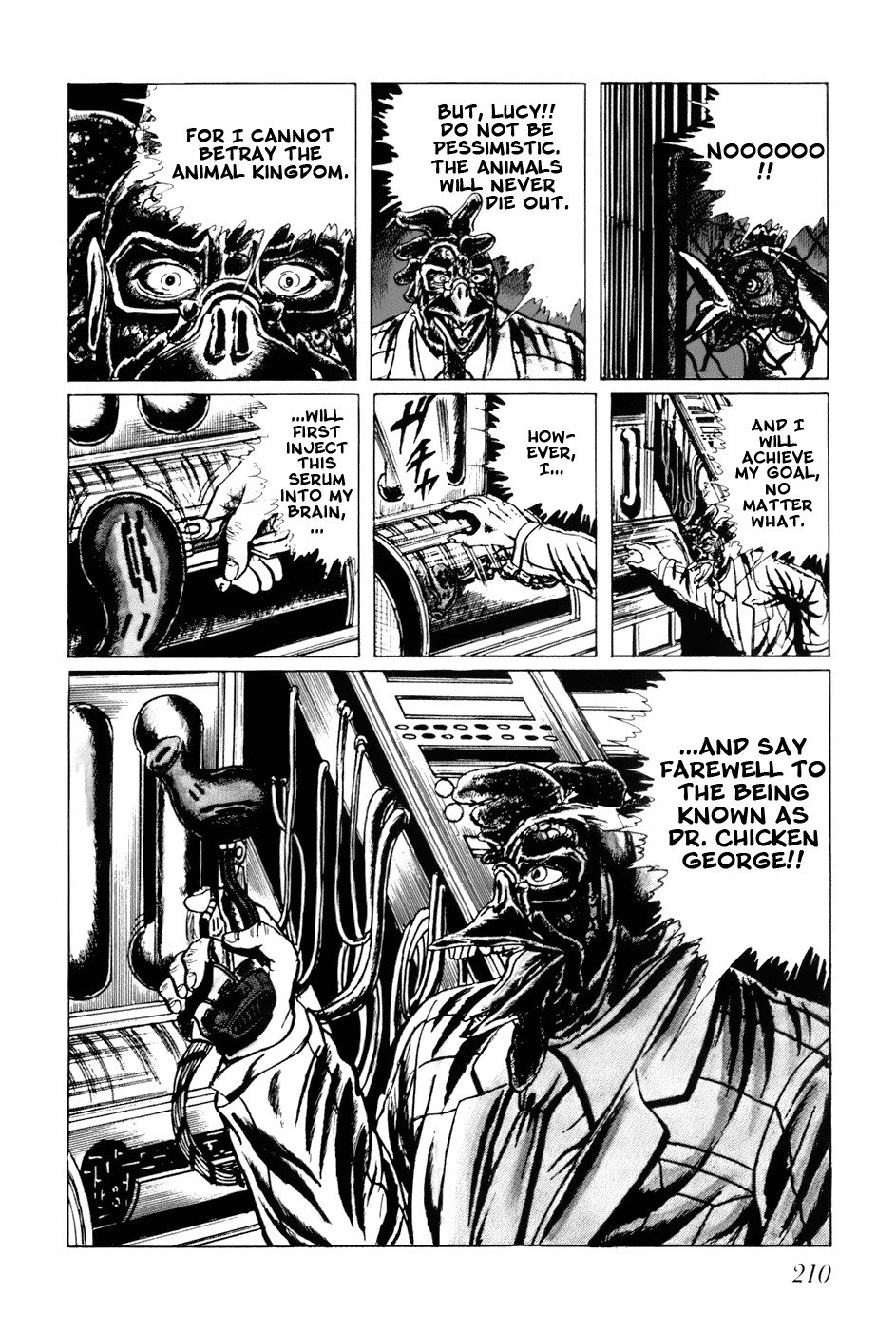 Fourteen Chapter 92 page 16 - Chapter 92