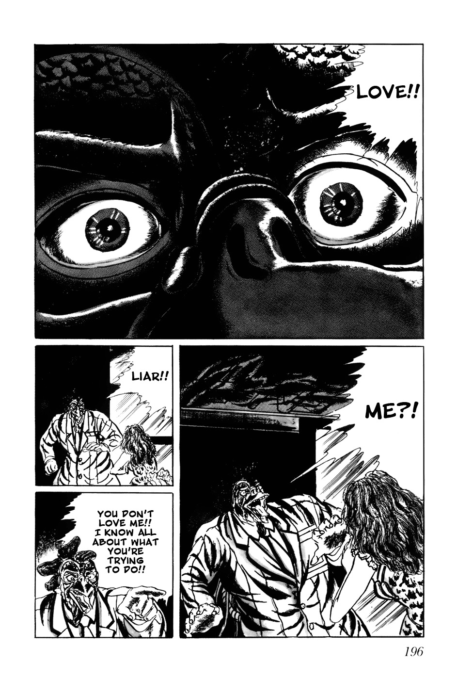 Fourteen Chapter 92 page 2 - Chapter 92