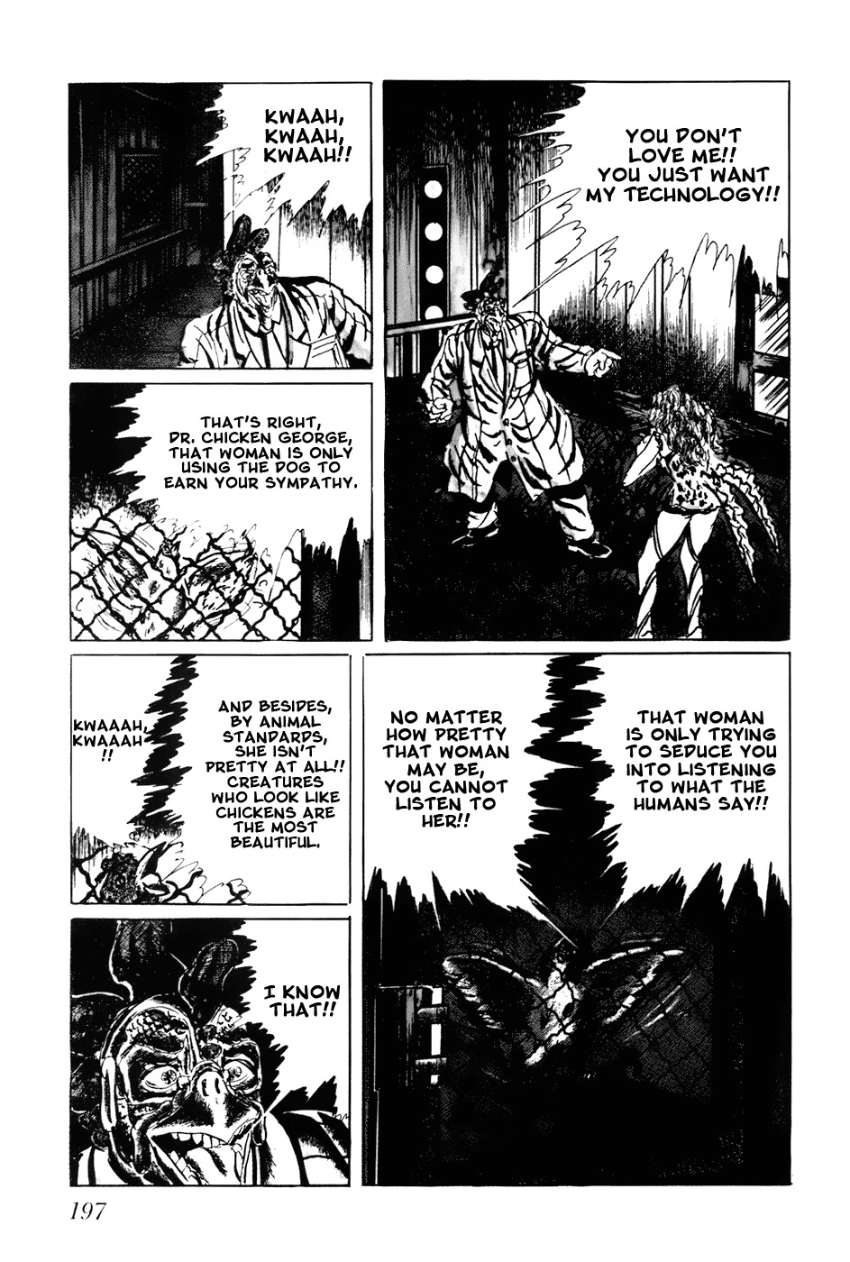 Fourteen Chapter 92 page 3 - Chapter 92