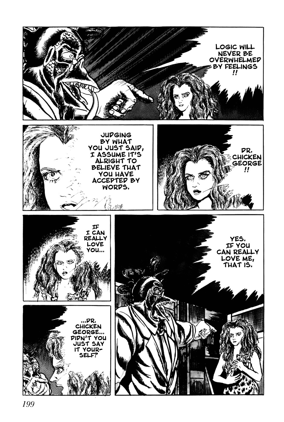 Fourteen Chapter 92 page 5 - Chapter 92