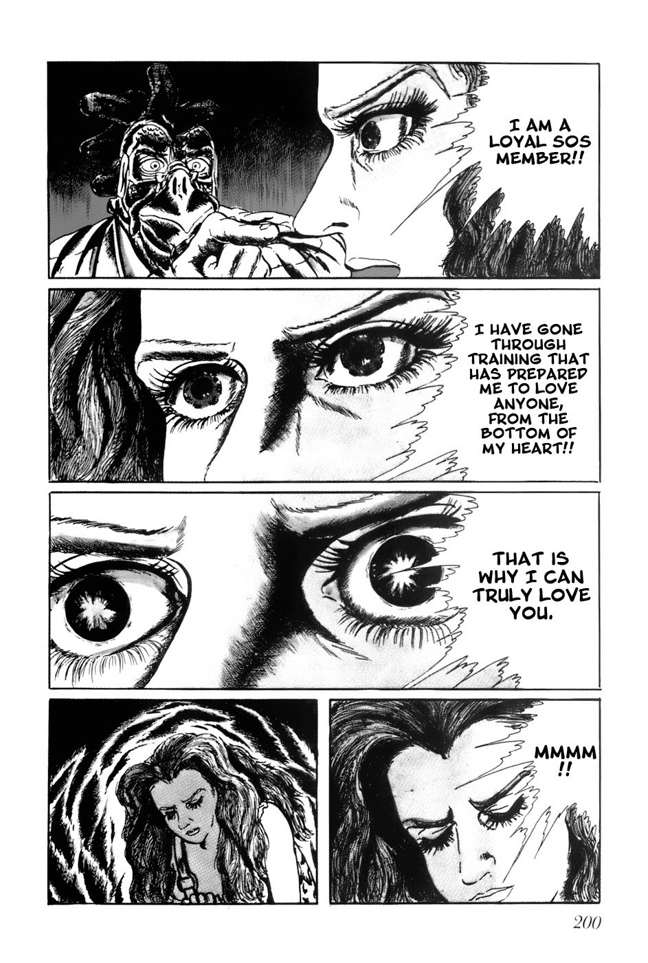 Fourteen Chapter 92 page 6 - Chapter 92