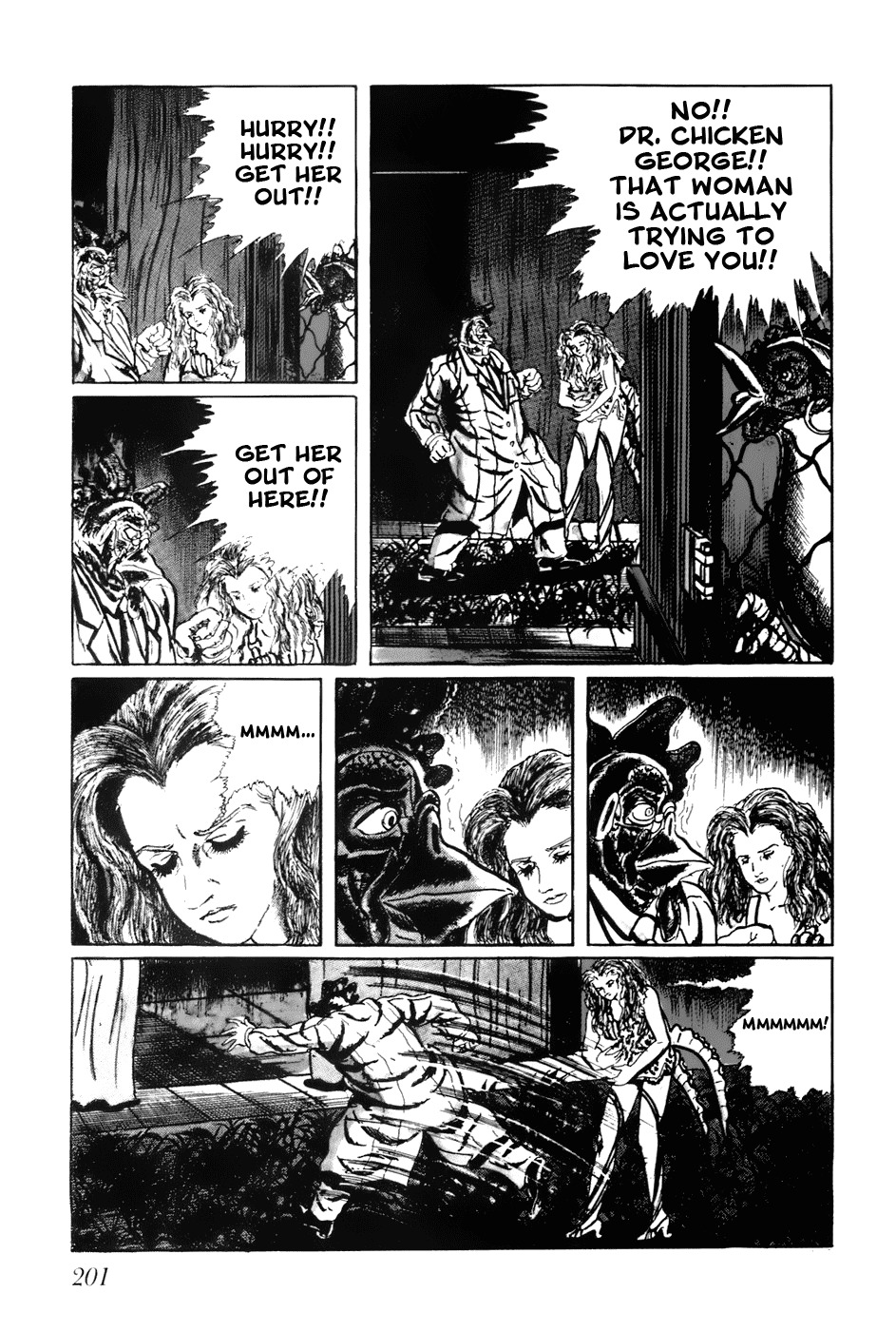 Fourteen Chapter 92 page 7 - Chapter 92