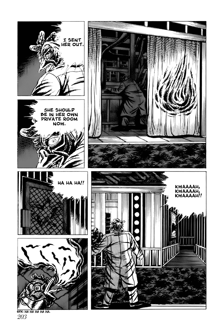 Fourteen Chapter 92 page 9 - Chapter 92