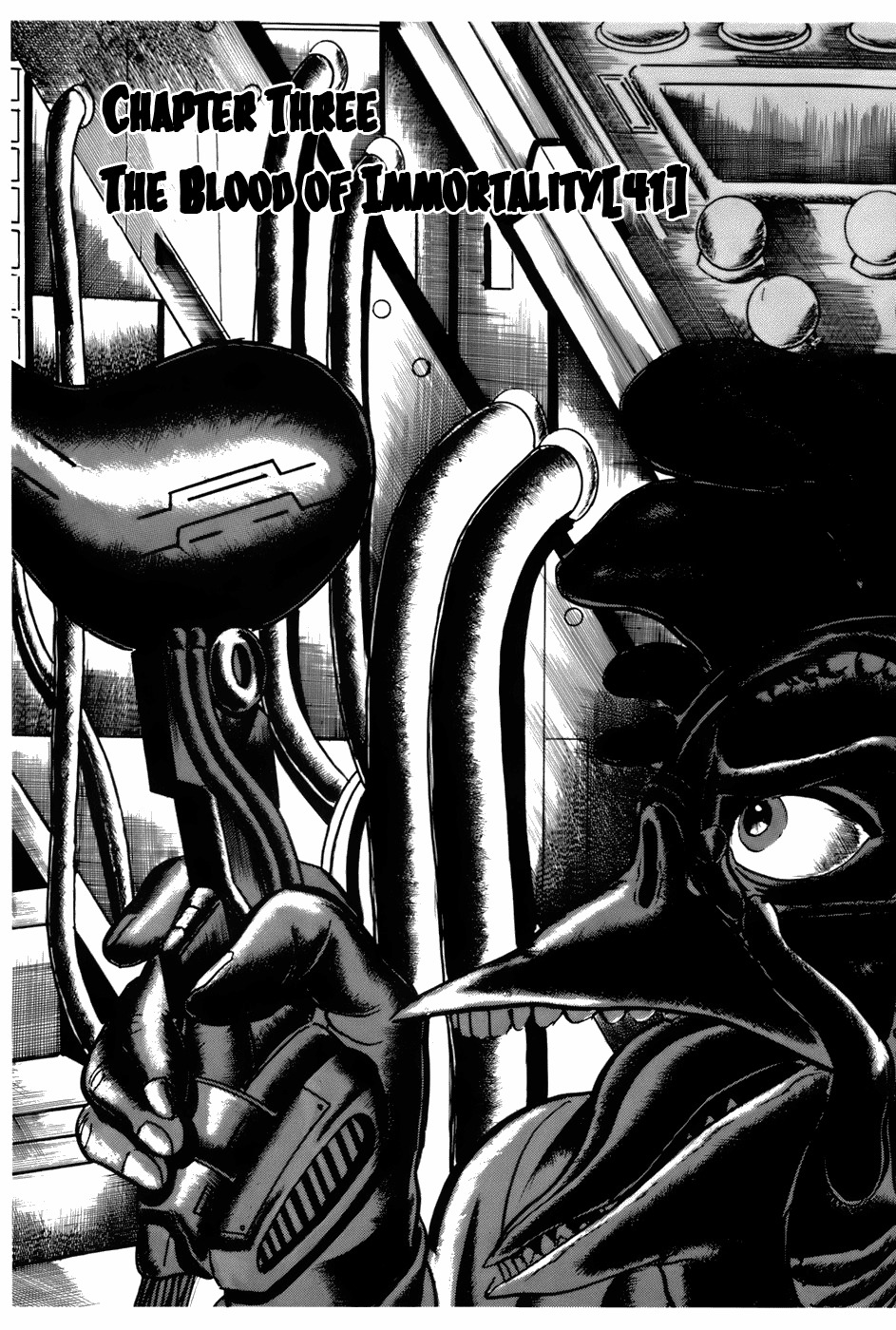 Fourteen Chapter 93 page 1 - Chapter 93