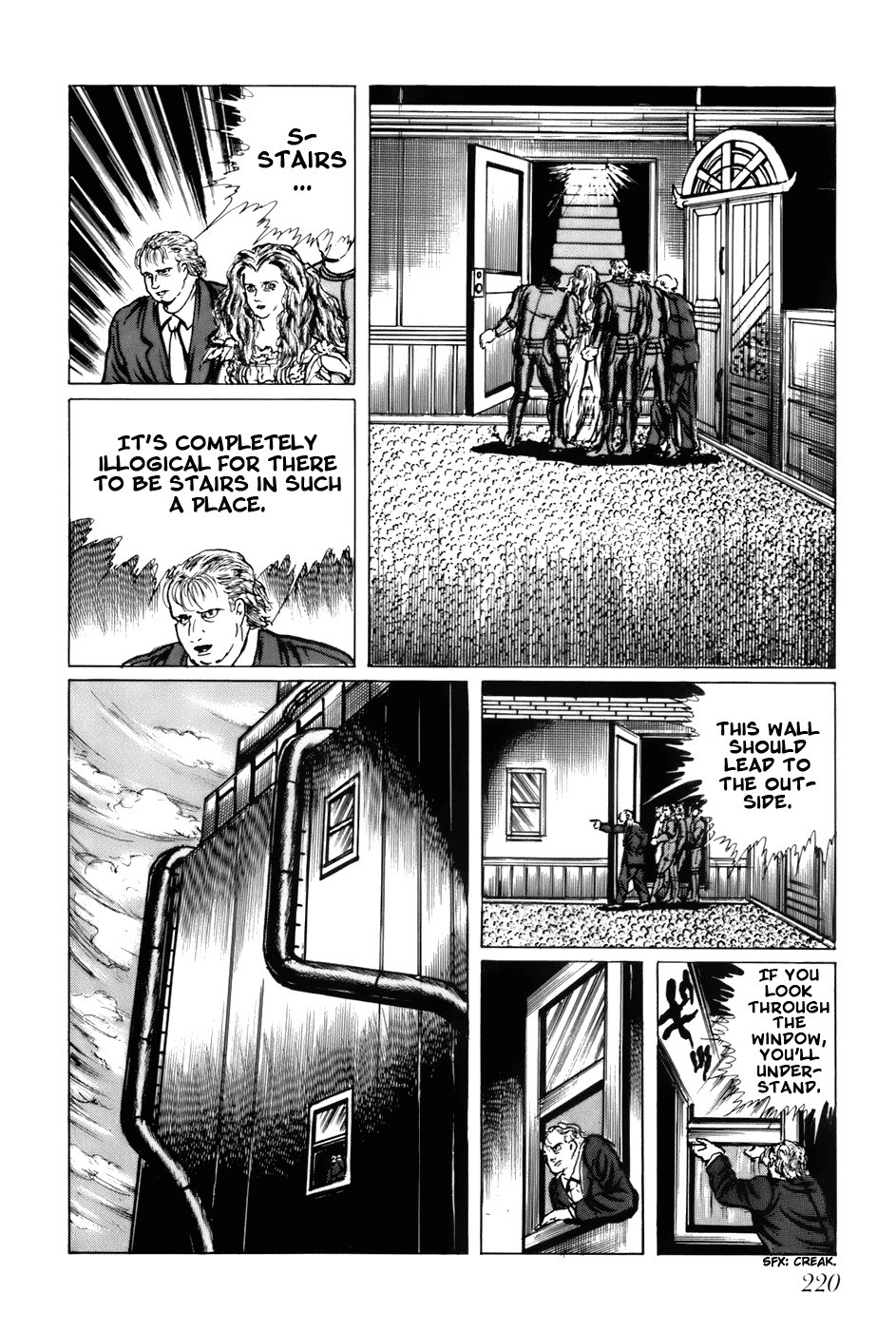 Fourteen Chapter 93 page 10 - Chapter 93