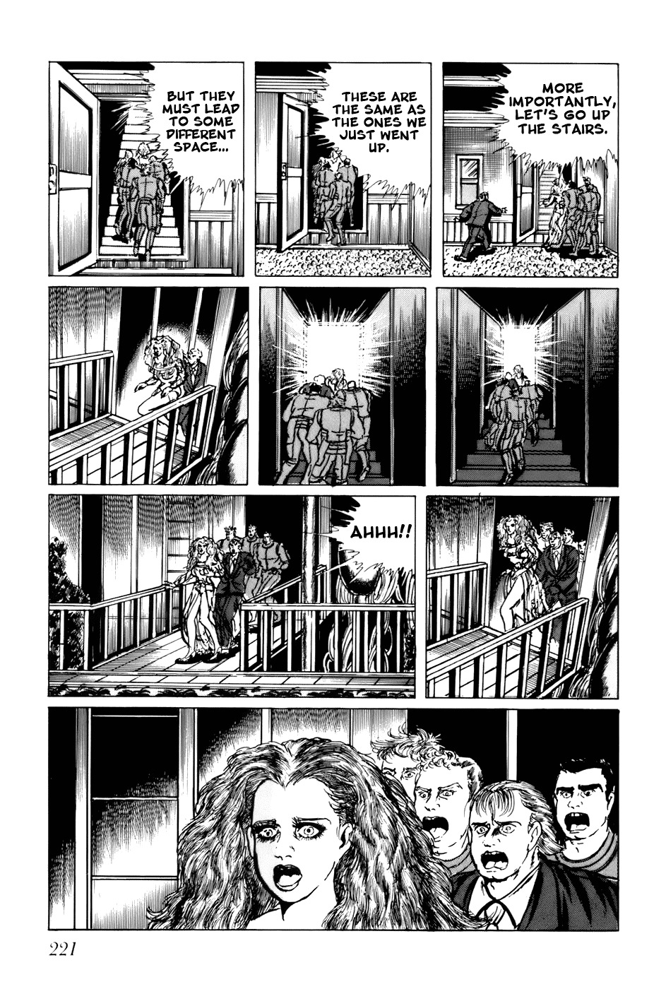 Fourteen Chapter 93 page 11 - Chapter 93