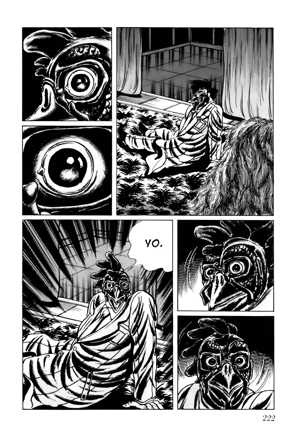 Fourteen Chapter 93 page 12 - Chapter 93