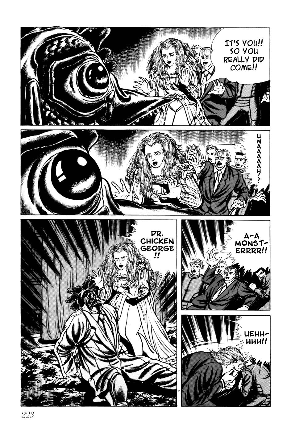 Fourteen Chapter 93 page 13 - Chapter 93