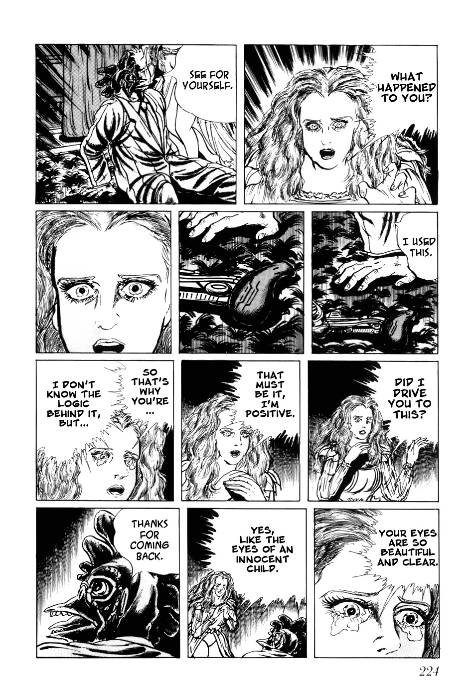 Fourteen Chapter 93 page 14 - Chapter 93