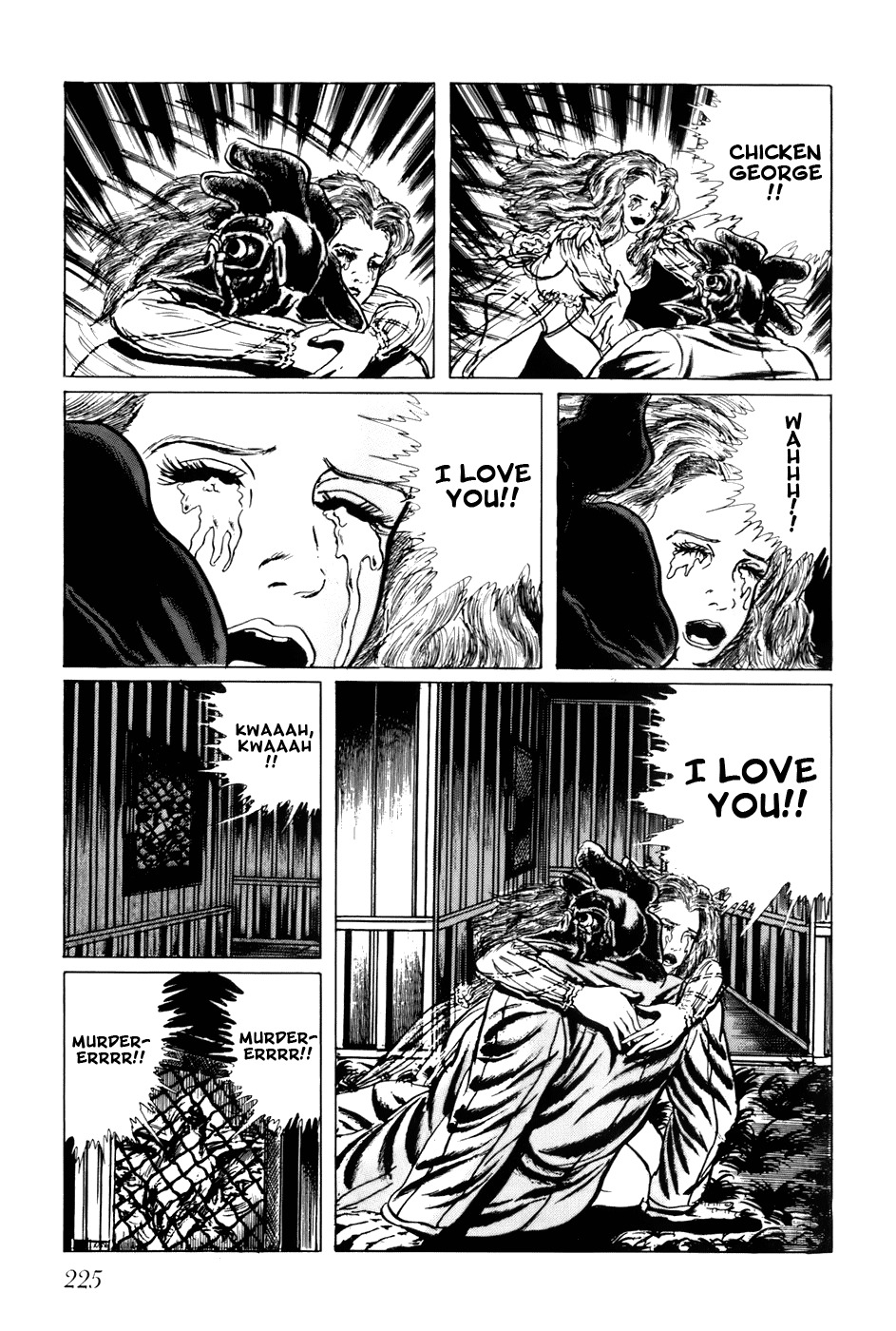 Fourteen Chapter 93 page 15 - Chapter 93