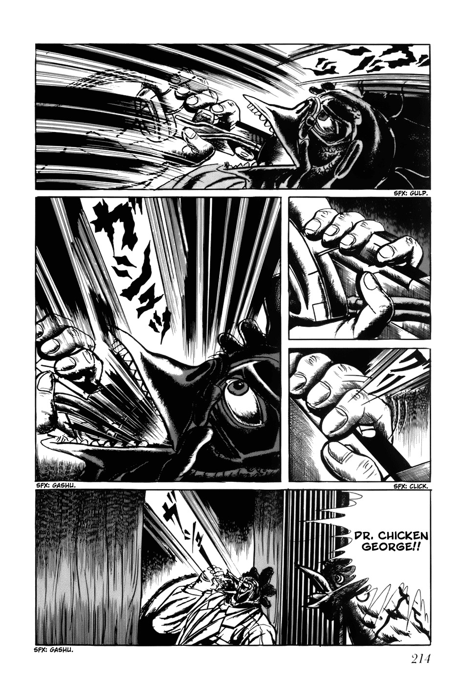 Fourteen Chapter 93 page 4 - Chapter 93