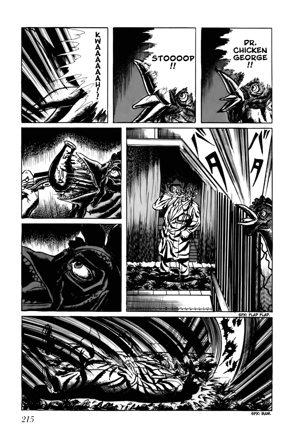 Fourteen Chapter 93 page 5 - Chapter 93