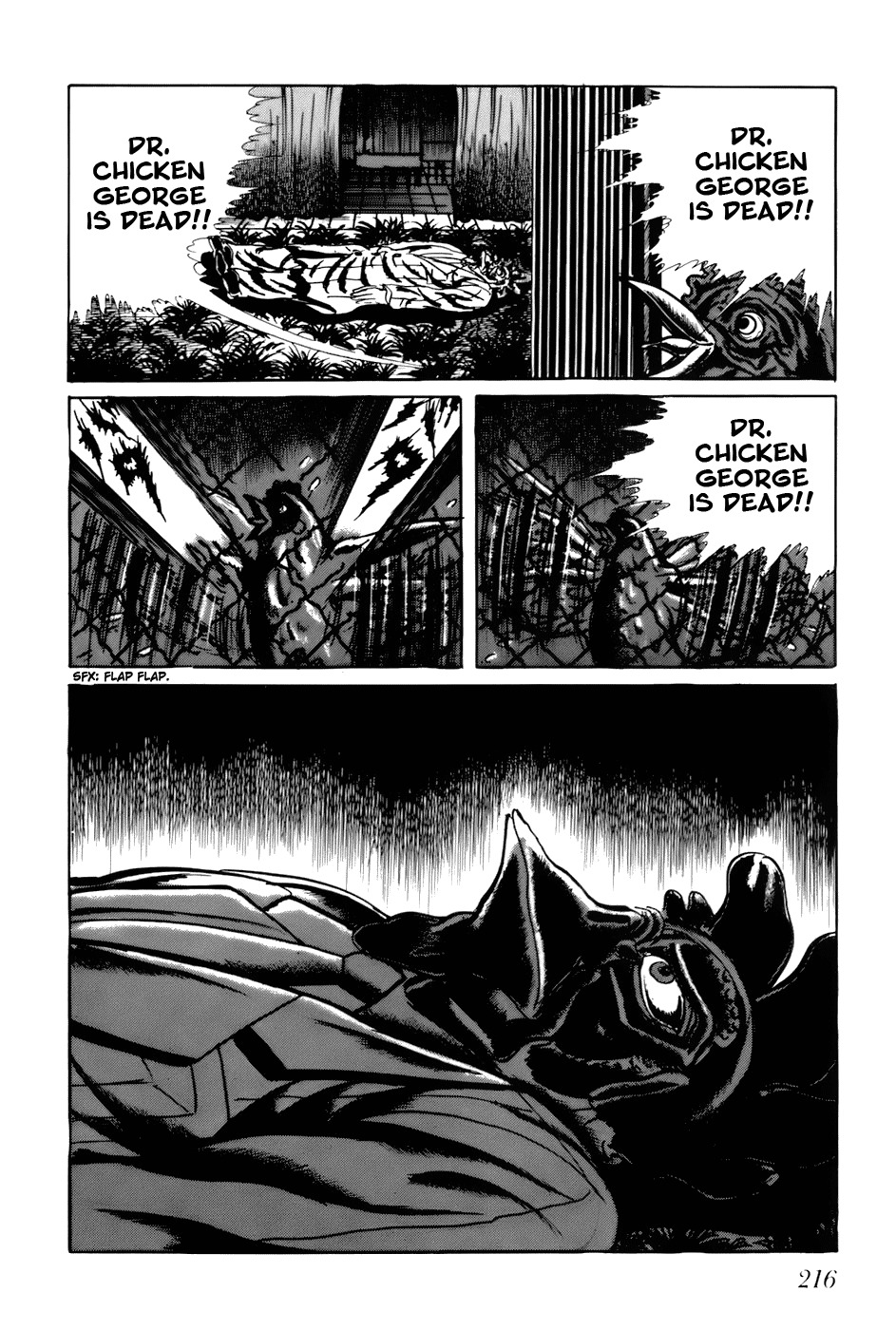 Fourteen Chapter 93 page 6 - Chapter 93