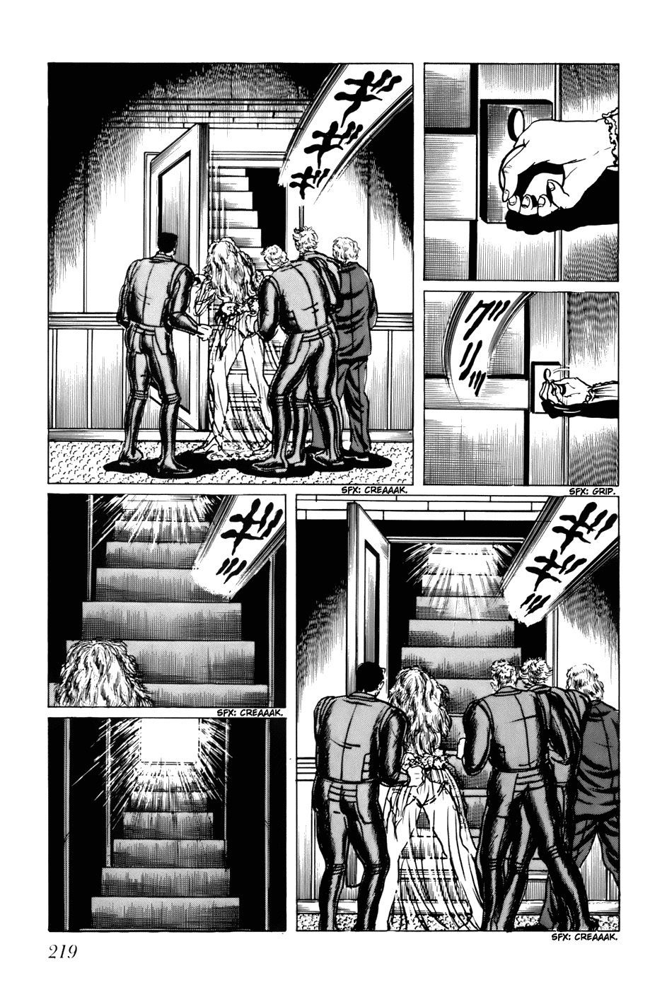 Fourteen Chapter 93 page 9 - Chapter 93