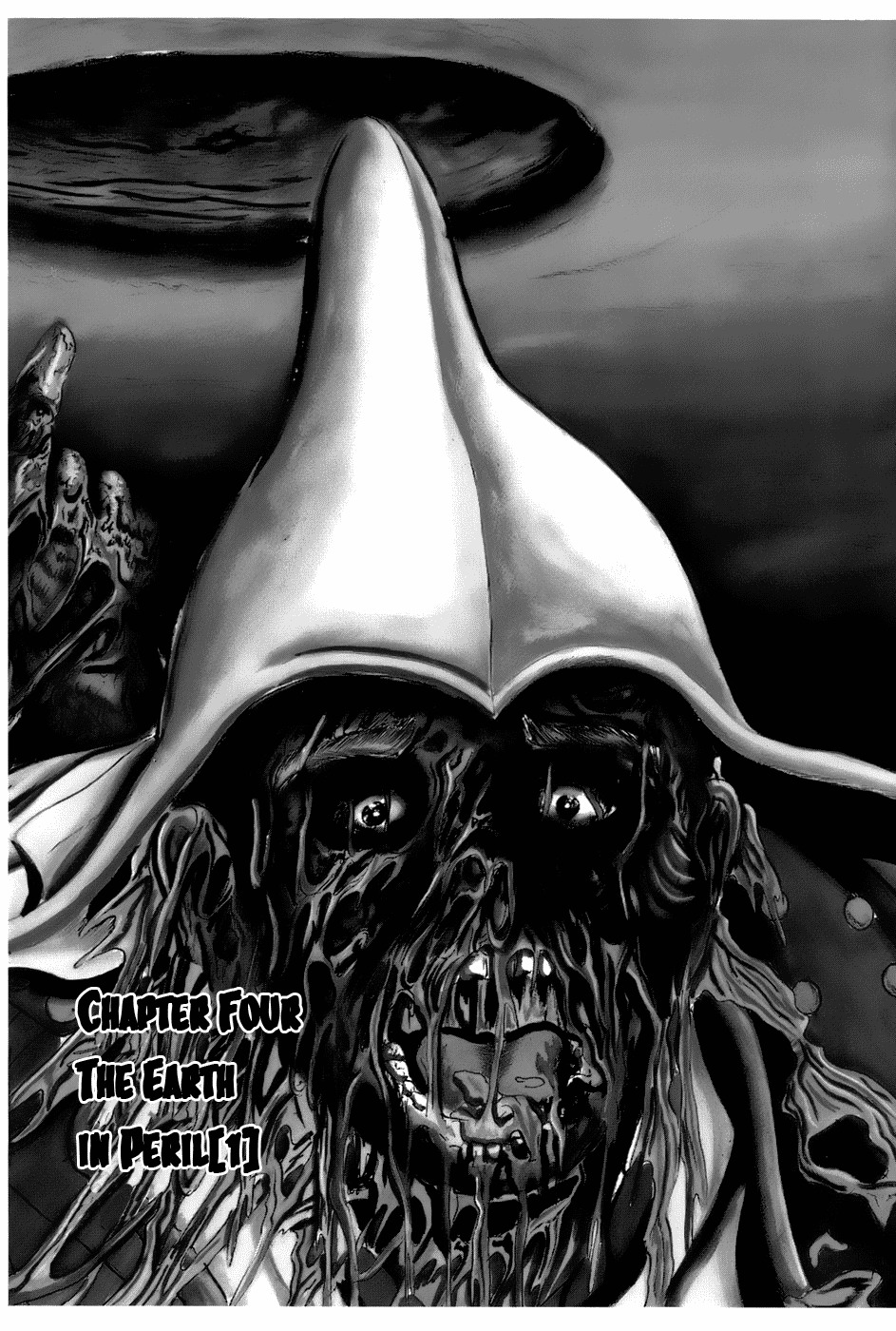Fourteen Chapter 94 page 1 - Chapter 94