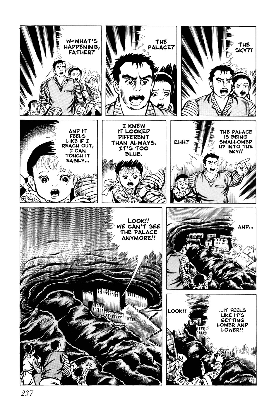 Fourteen Chapter 94 page 10 - Chapter 94