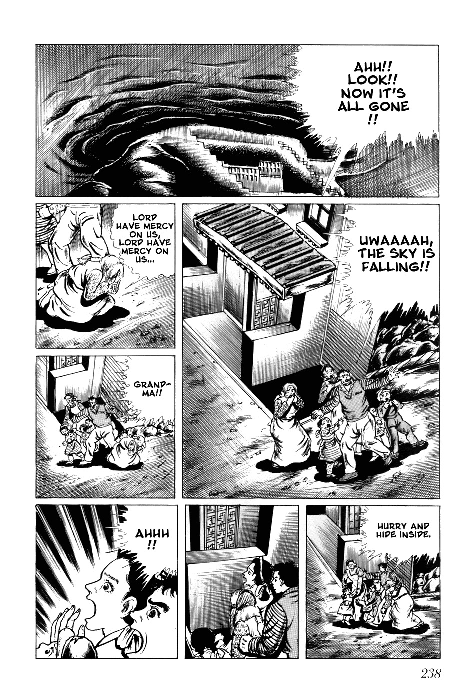 Fourteen Chapter 94 page 11 - Chapter 94