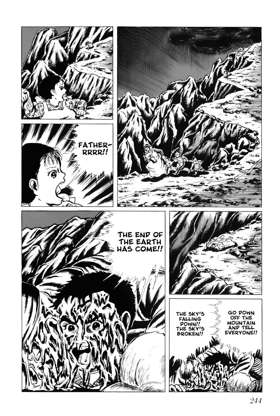 Fourteen Chapter 94 page 17 - Chapter 94