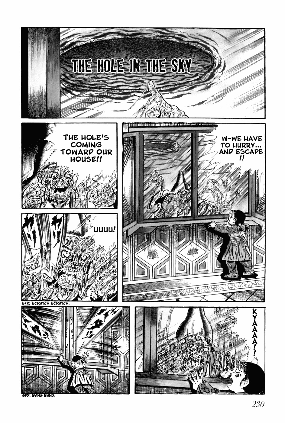 Fourteen Chapter 94 page 3 - Chapter 94