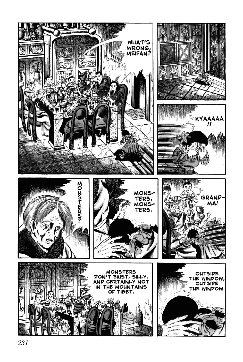 Fourteen Chapter 94 page 4 - Chapter 94