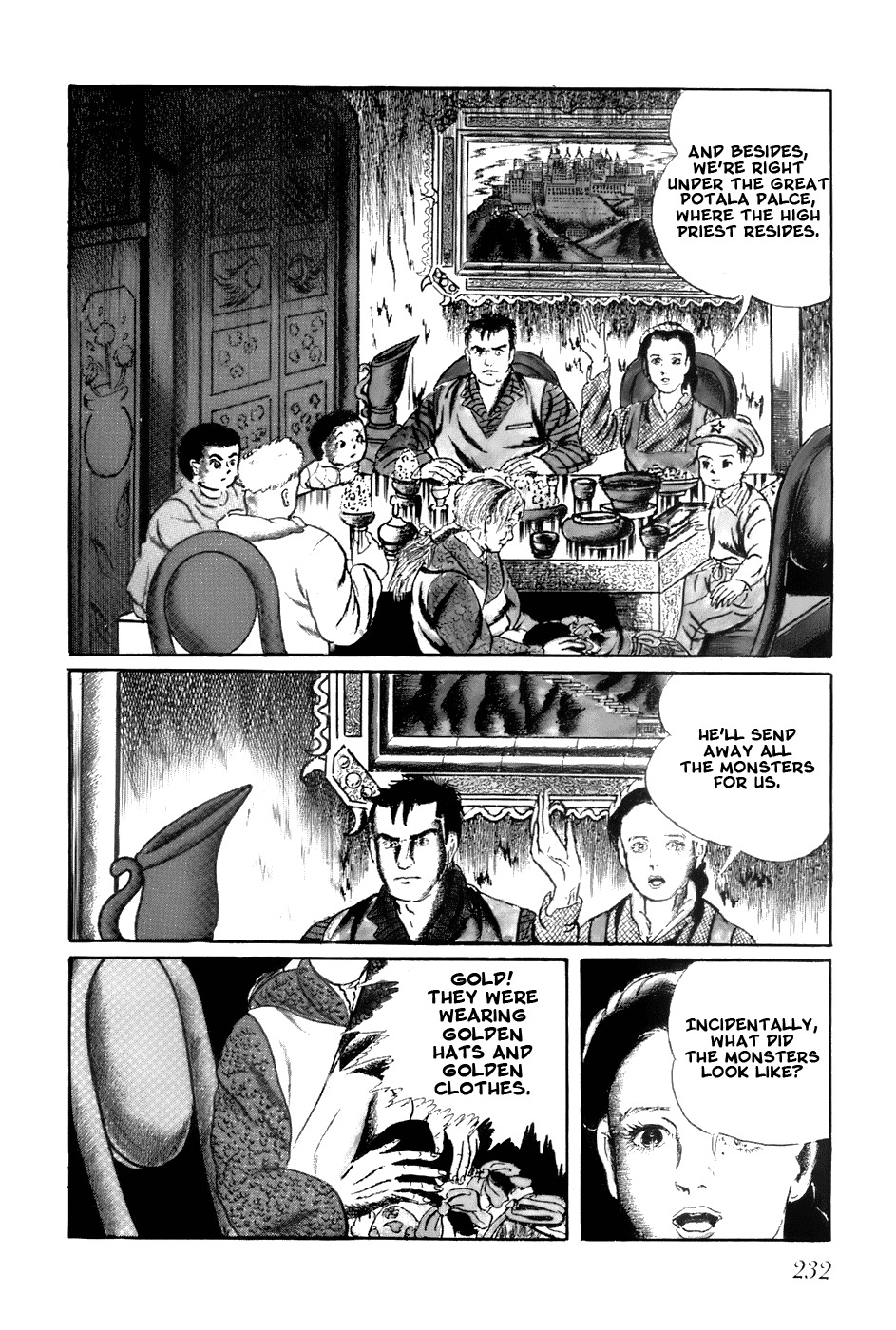 Fourteen Chapter 94 page 5 - Chapter 94