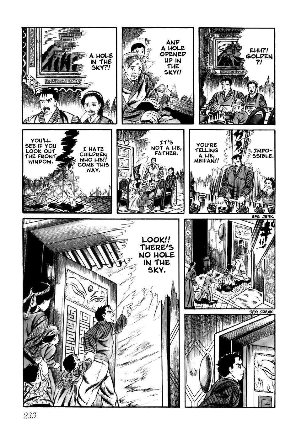 Fourteen Chapter 94 page 6 - Chapter 94