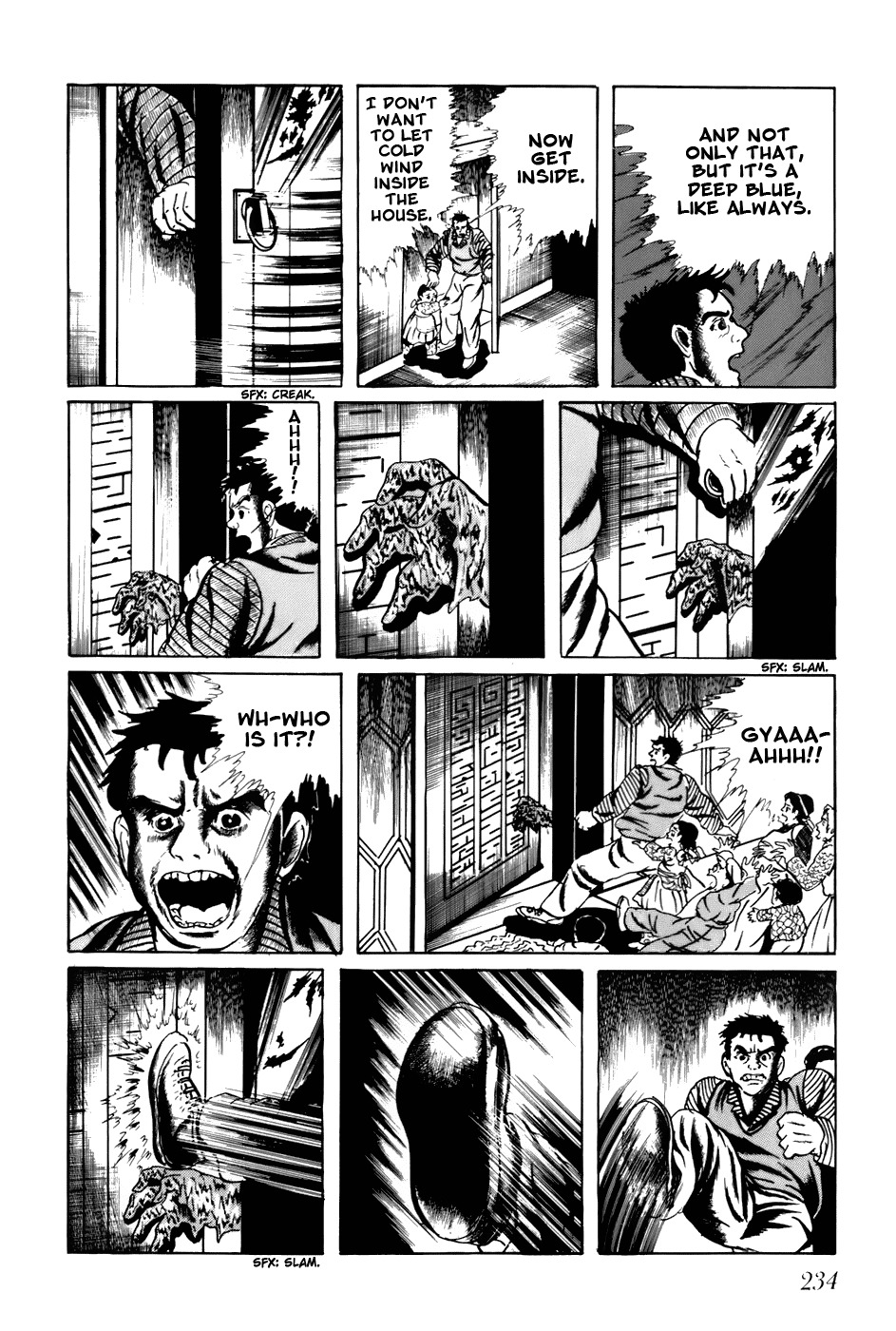 Fourteen Chapter 94 page 7 - Chapter 94
