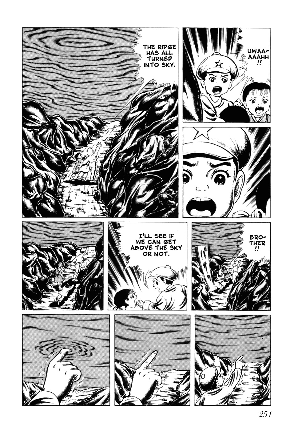 Fourteen Chapter 95 page 10 - Chapter 95