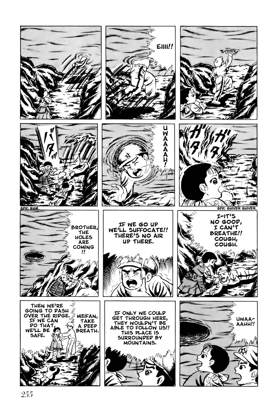 Fourteen Chapter 95 page 11 - Chapter 95