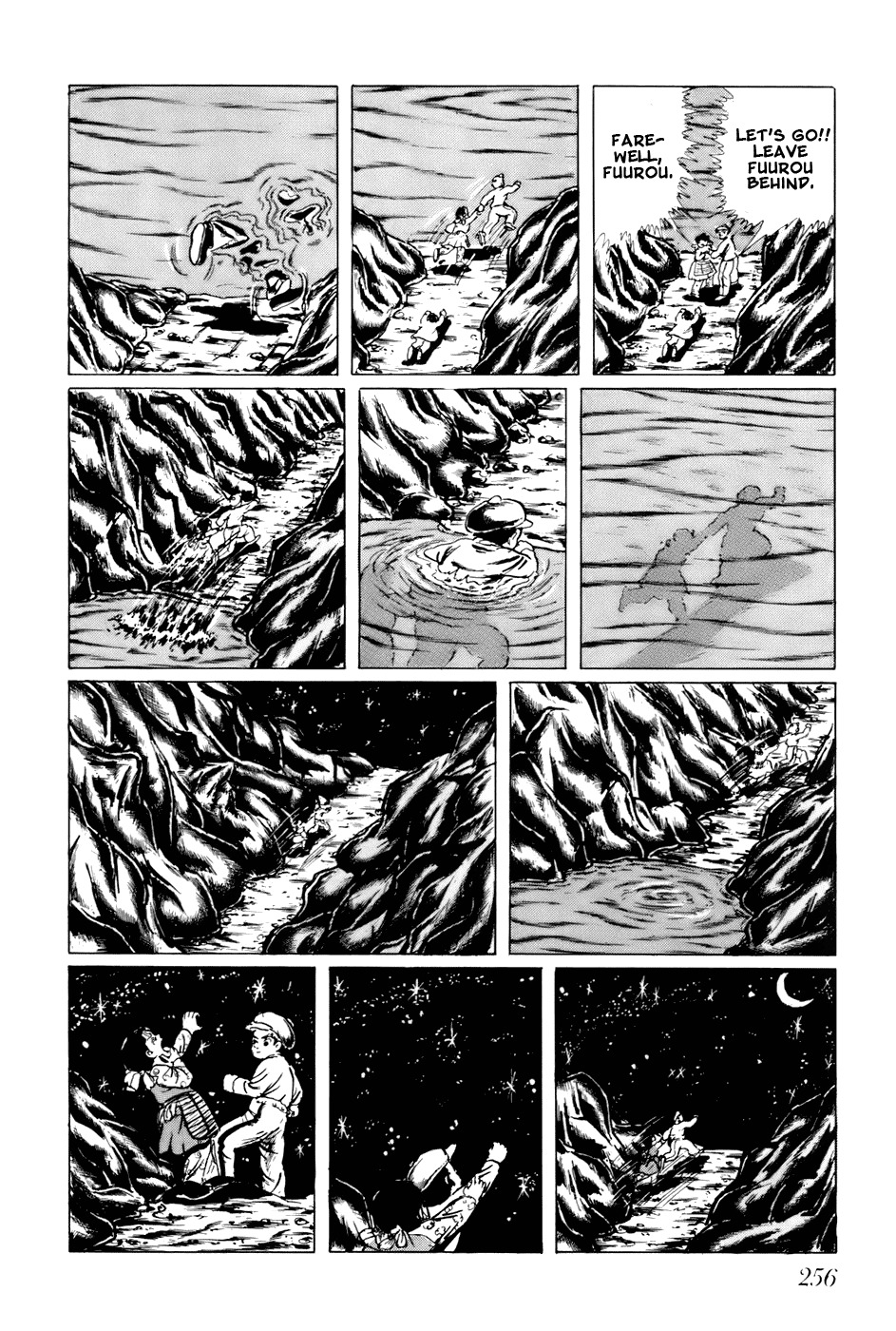 Fourteen Chapter 95 page 12 - Chapter 95