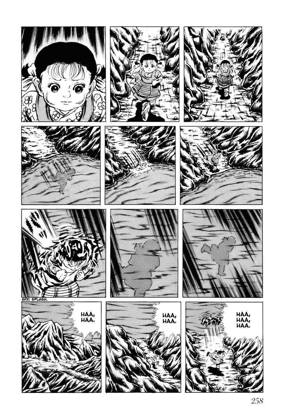 Fourteen Chapter 95 page 14 - Chapter 95