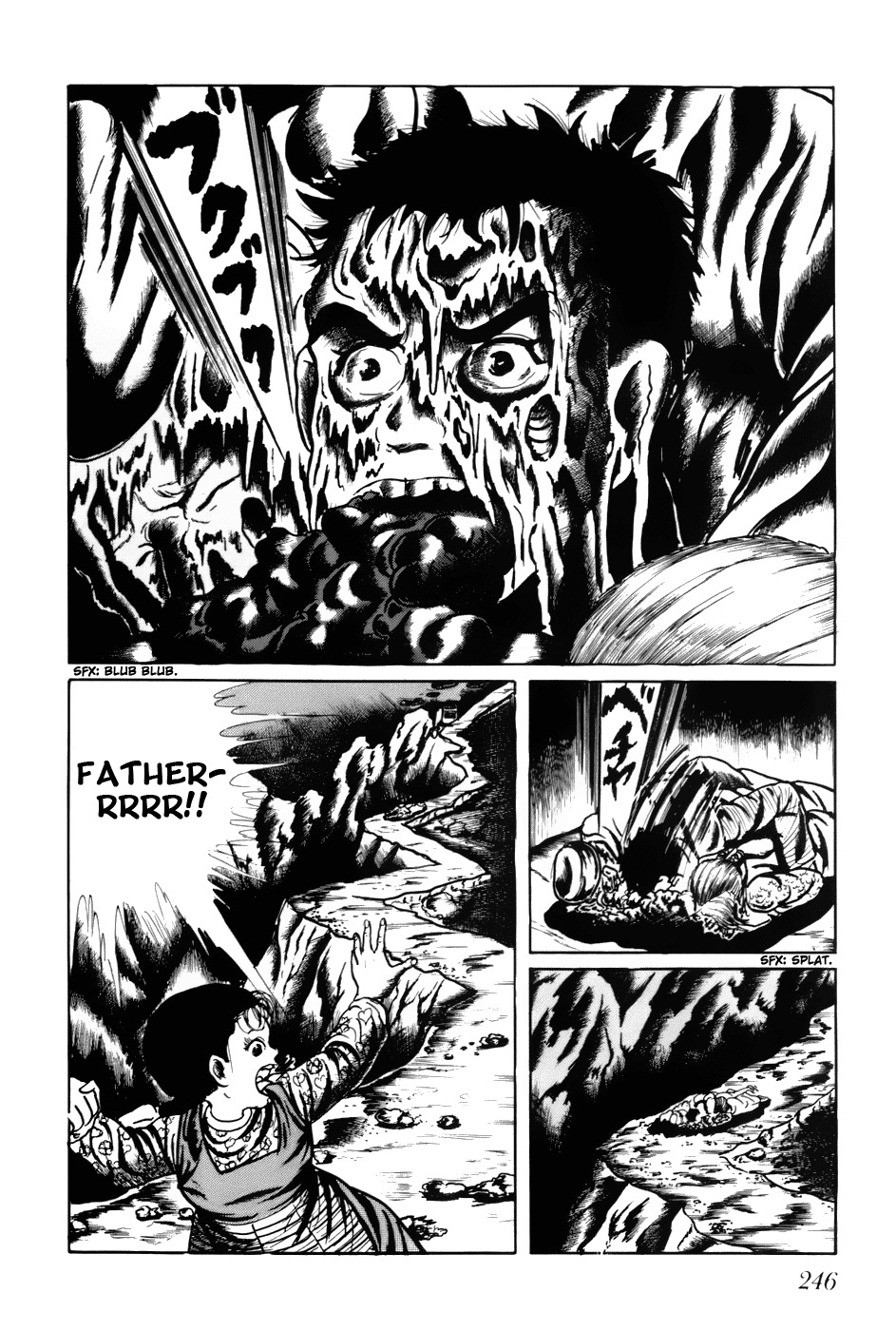 Fourteen Chapter 95 page 2 - Chapter 95