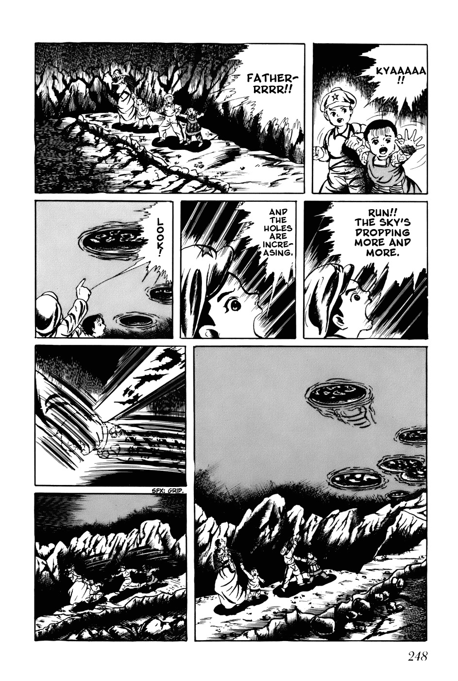Fourteen Chapter 95 page 4 - Chapter 95