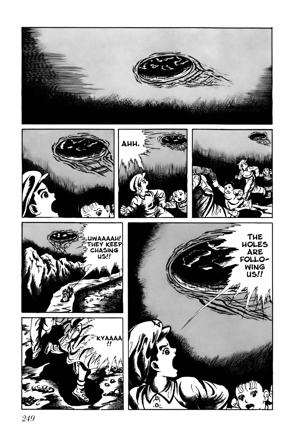 Fourteen Chapter 95 page 5 - Chapter 95