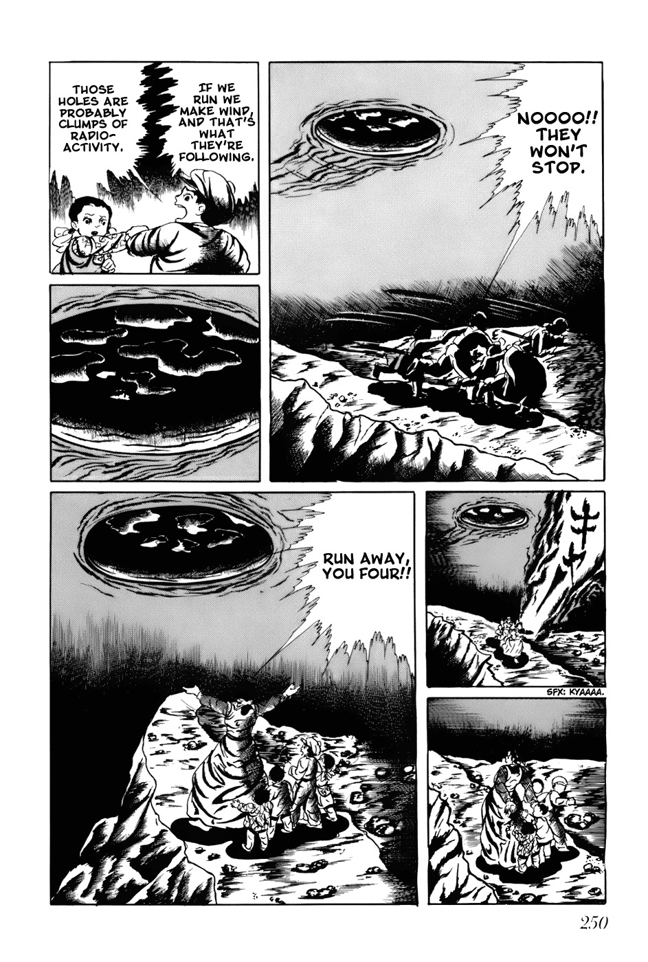 Fourteen Chapter 95 page 6 - Chapter 95