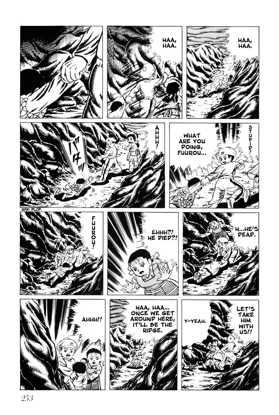 Fourteen Chapter 95 page 9 - Chapter 95