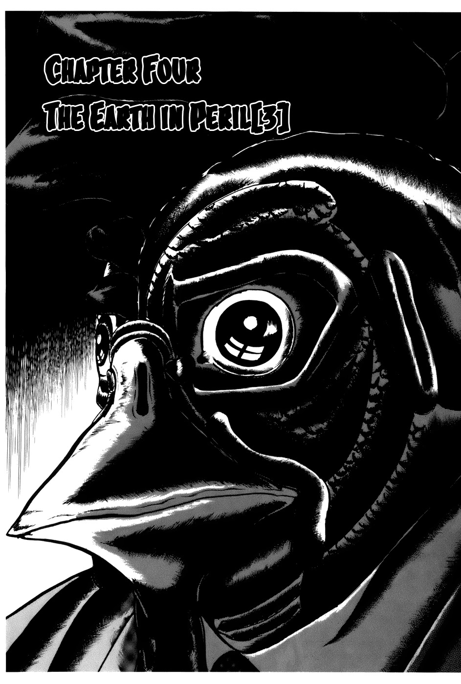 Fourteen Chapter 96 page 1 - Chapter 96