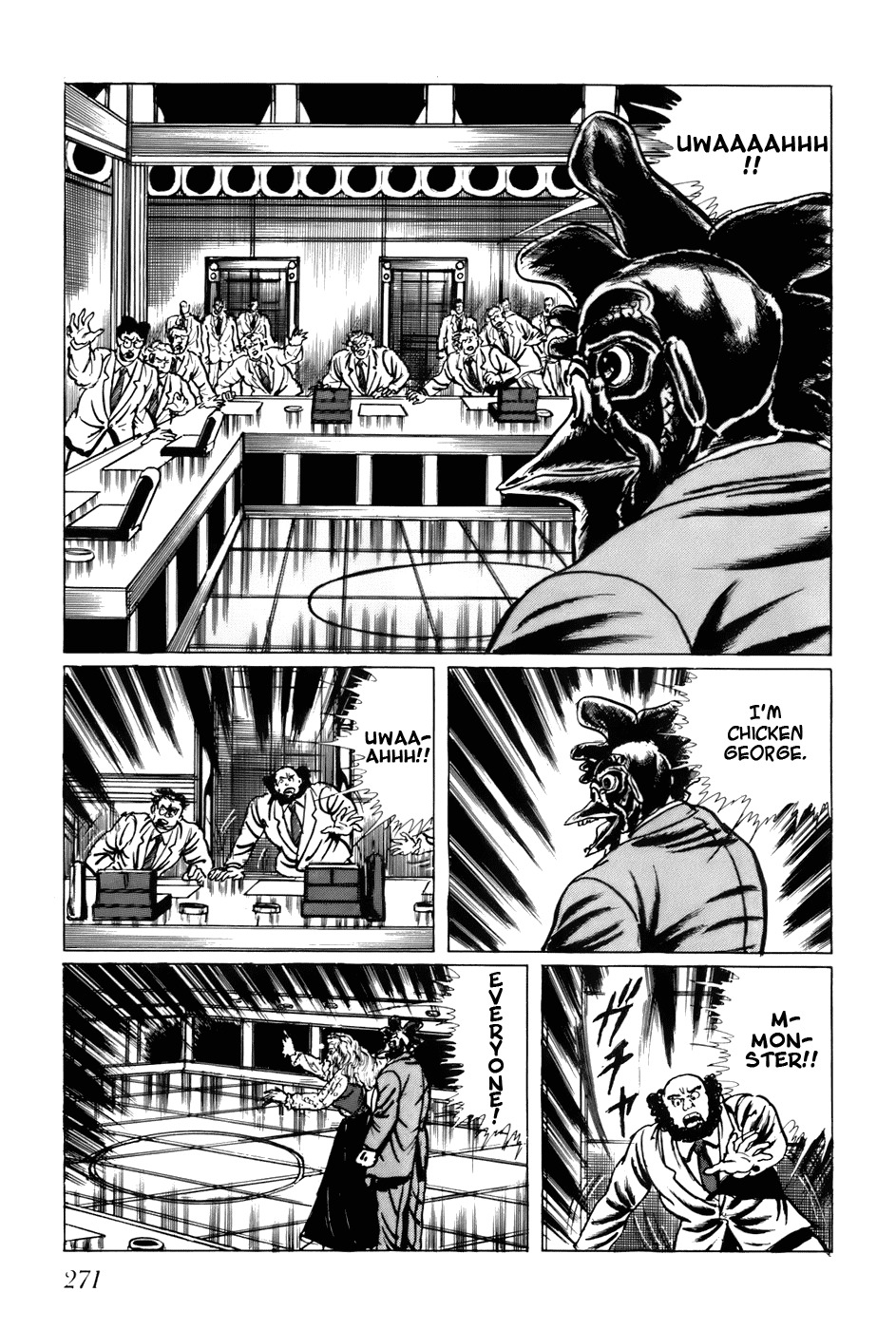 Fourteen Chapter 96 page 10 - Chapter 96