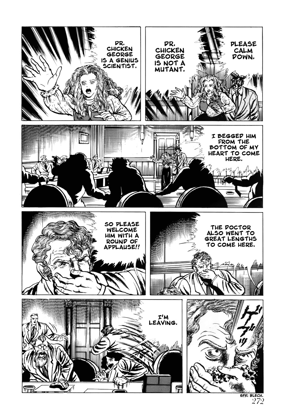 Fourteen Chapter 96 page 11 - Chapter 96