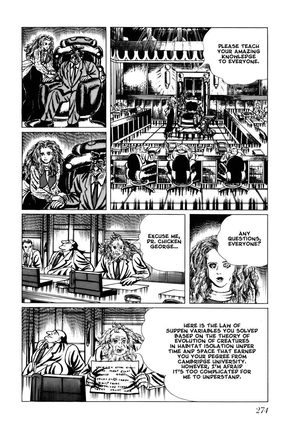 Fourteen Chapter 96 page 13 - Chapter 96