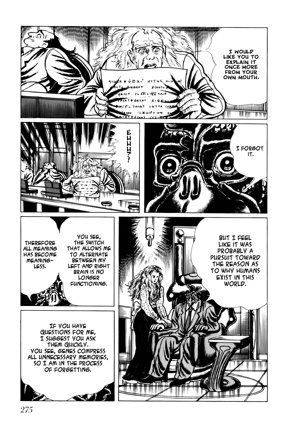 Fourteen Chapter 96 page 14 - Chapter 96