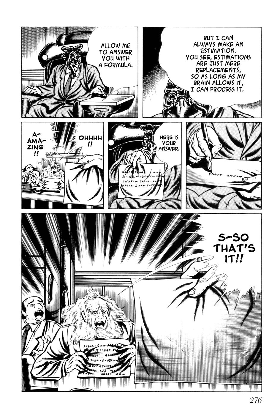 Fourteen Chapter 96 page 15 - Chapter 96
