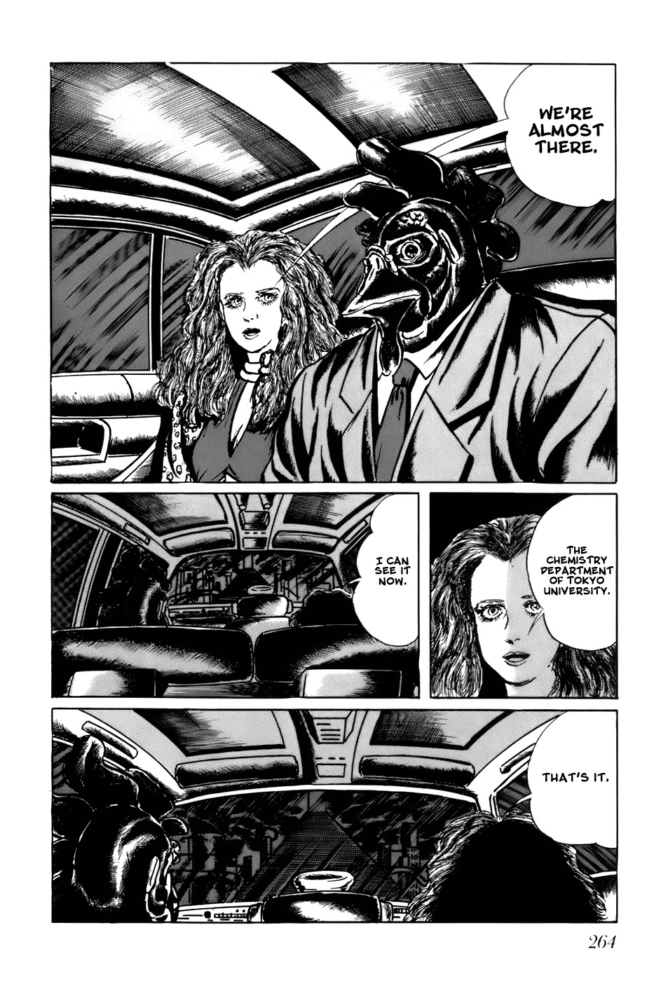 Fourteen Chapter 96 page 3 - Chapter 96