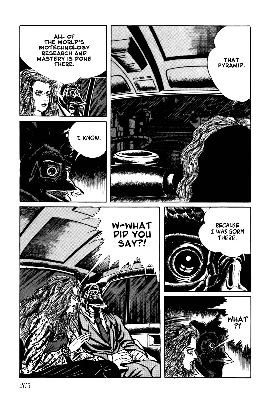 Fourteen Chapter 96 page 4 - Chapter 96
