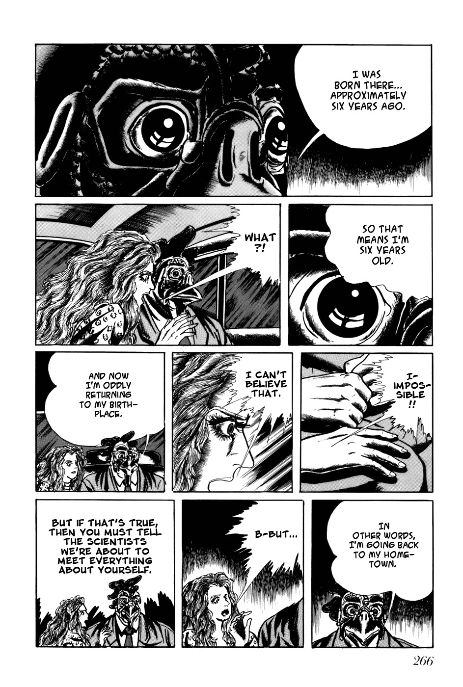 Fourteen Chapter 96 page 5 - Chapter 96